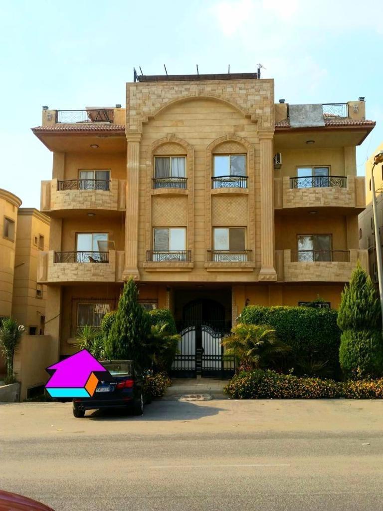 New Cairo Guest House Down Town Females Only Shared Apartment Luaran gambar